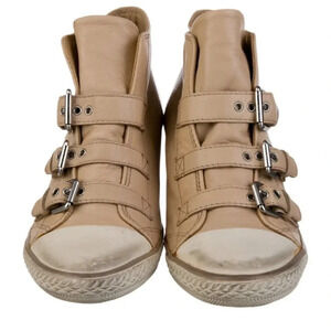 A.S.H leather boots size 36